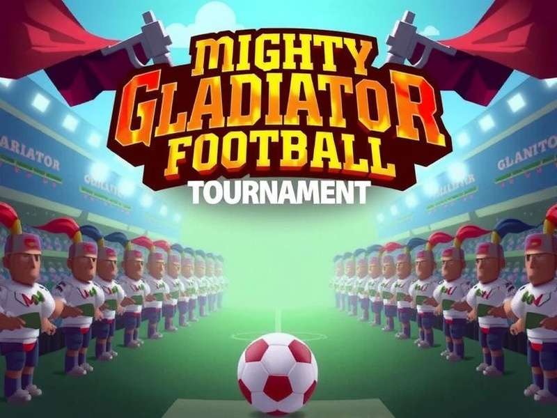 Mighty Gladiator Football Tournament